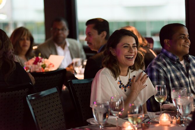 Toronto Premier Dinner Cruise on Odyssey in Toronto Harbour - Who should book the Odyssey?