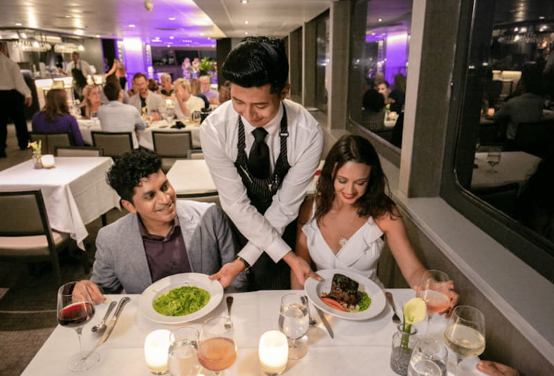 Toronto: Premium Harbor Cruise with Lunch, Brunch, or Dinner - Drinks, music, and extra costs