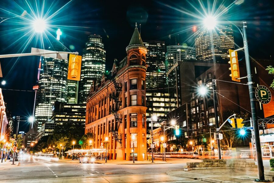 Toronto: Premium Night Driving Tour with Tower Entry - The CN Tower: the evening’s main event