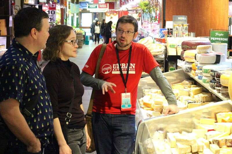 Toronto: Private Food Discovery at the St Lawrence Market - Value at $203 per person