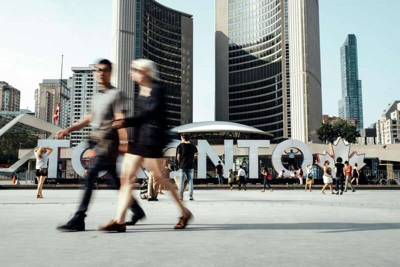 Toronto: Private Small Group City Tour with Local Guide - Downtown pickup and the first city views