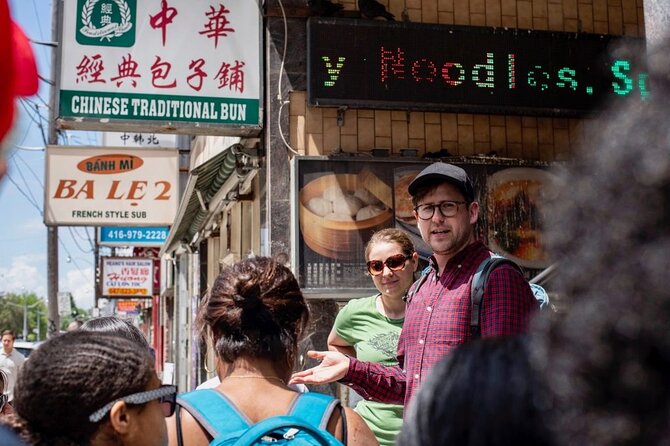 Toronto: Private Walking Tour With A Guide (Private Tour) - Key points to know before booking