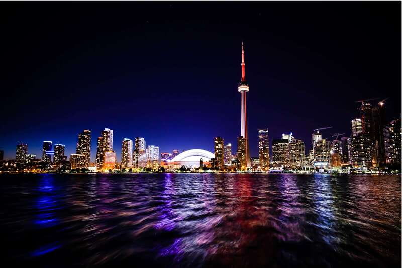 Toronto: Private Walking Tour With A Guide (Private Tour) - Seeing Toronto above and below street level