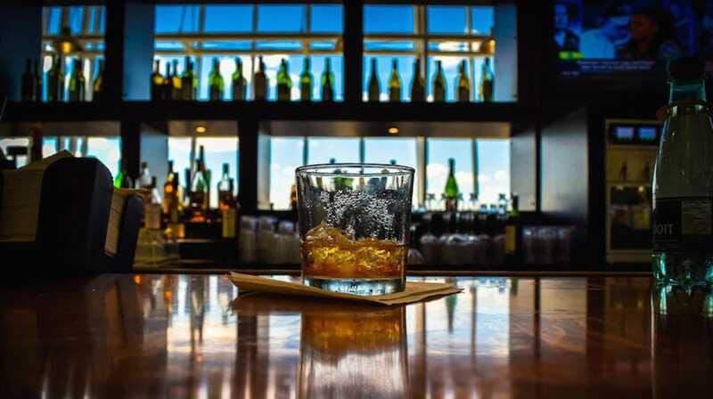 Toronto: Prohibition & Spirits History Walking Tour - Three spirit samples at a local bar