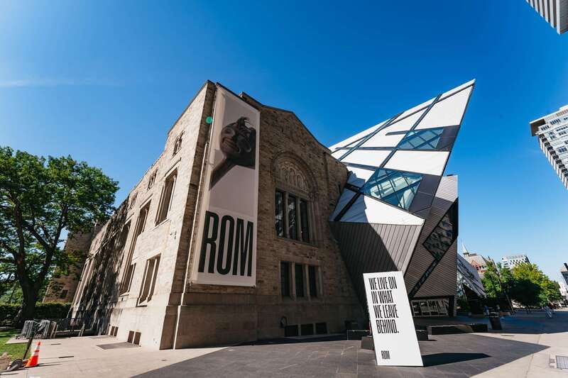 Toronto: Royal Ontario Museum Admission Ticket - Key things to know before you go