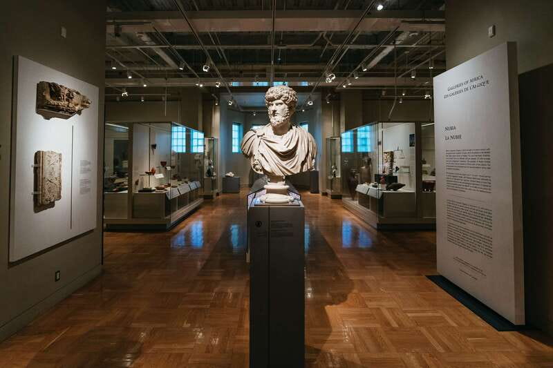 Toronto: Royal Ontario Museum Admission Ticket - How long should you stay?