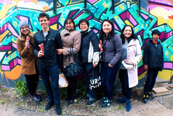 Toronto's First Food Tour: Taste the World in Kensington Market - Walking among bakeries, cafés, and independent shops