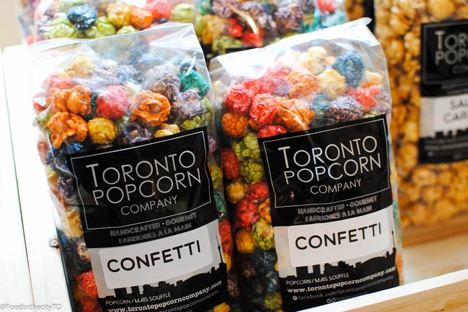 Toronto's First Food Tour: Taste the World in Kensington Market - Is $74.50 good value?