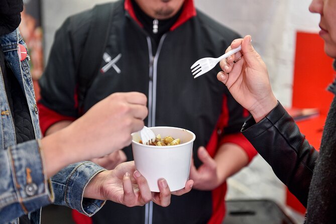 Toronto's Fusion Fare! - Starting at Film Café on Augusta Avenue
