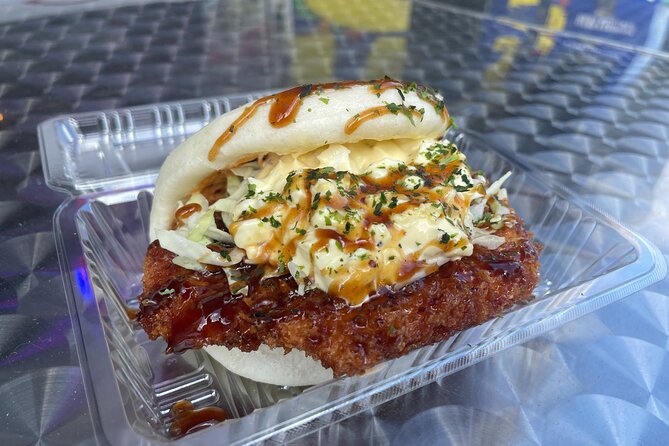 Toronto's Fusion Fare! - How much food do you get for $83?