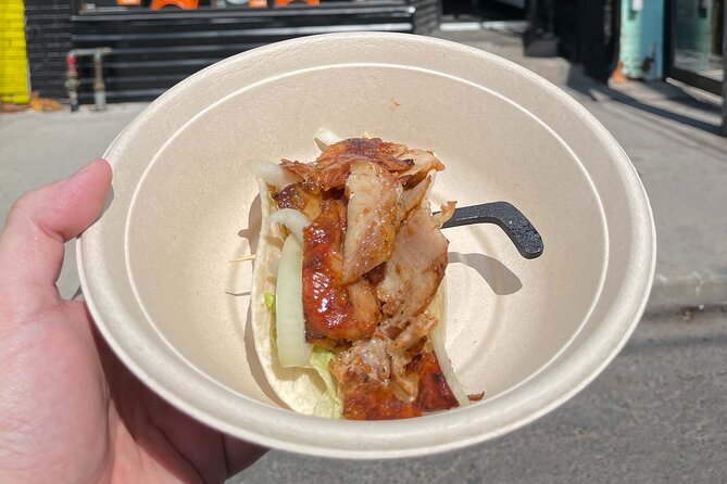 Toronto's Fusion Fare! - Cancellation and booking flexibility