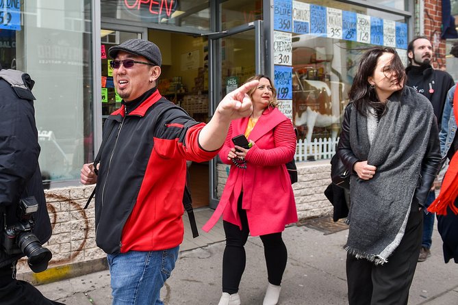 Toronto's International Food Tour - Kensington Market - Kensington Market in small bites