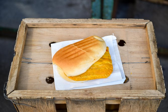 Toronto's International Food Tour - Kensington Market - How much food do you really get?