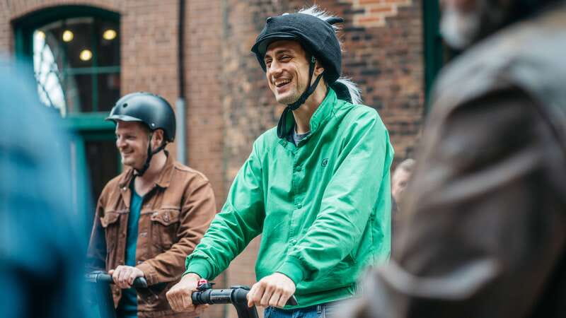 Toronto: Short Distillery District Segway Tour - Who should book this tour