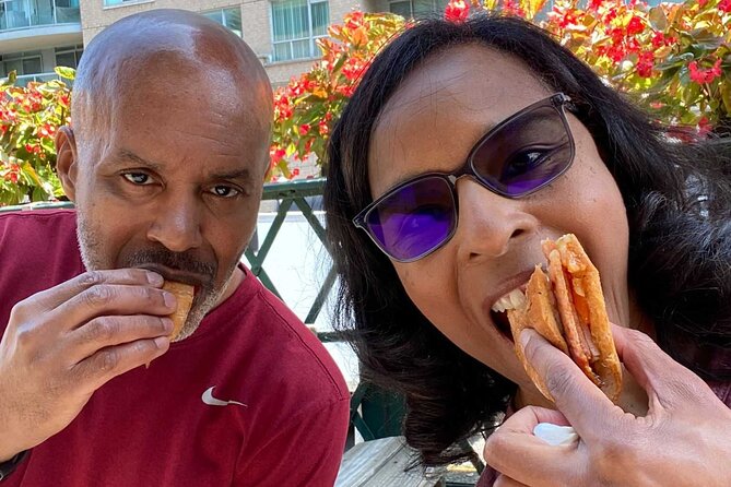 Toronto: St Lawrence Market Food Tour with 6 Food Tastings - The secret dish is part of the fun