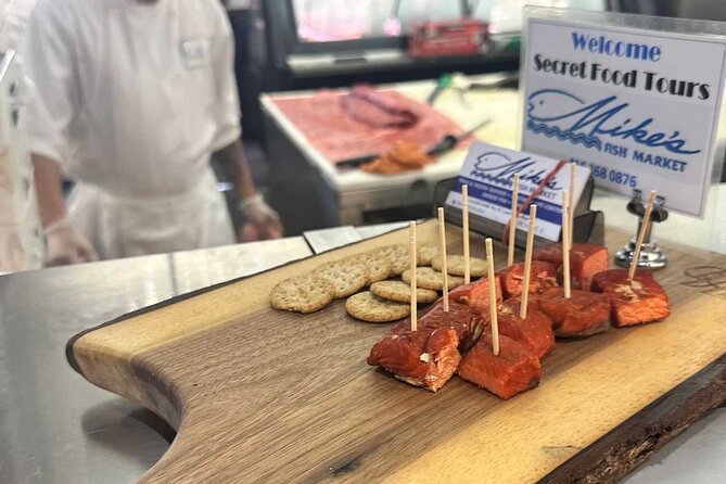 Toronto: St Lawrence Market Food Tour with 6 Food Tastings - Is $73.75 a fair price?