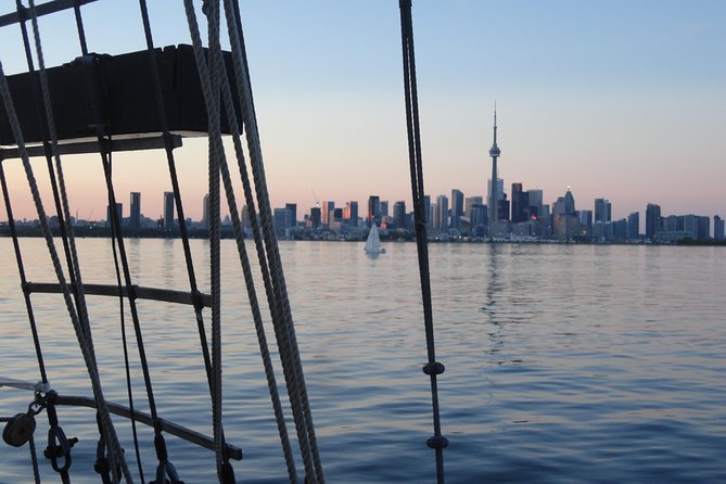 Toronto Tall Ship Boat Cruise - What the two-hour schedule really means