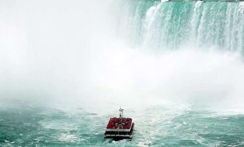 Toronto to Niagara Falls: Boat Ride & Behind the falls Tour - Key points to know before you book