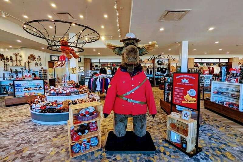 Toronto to Niagara Falls: Boat Ride & Behind the falls Tour - The guide can make the fixed schedule feel easy