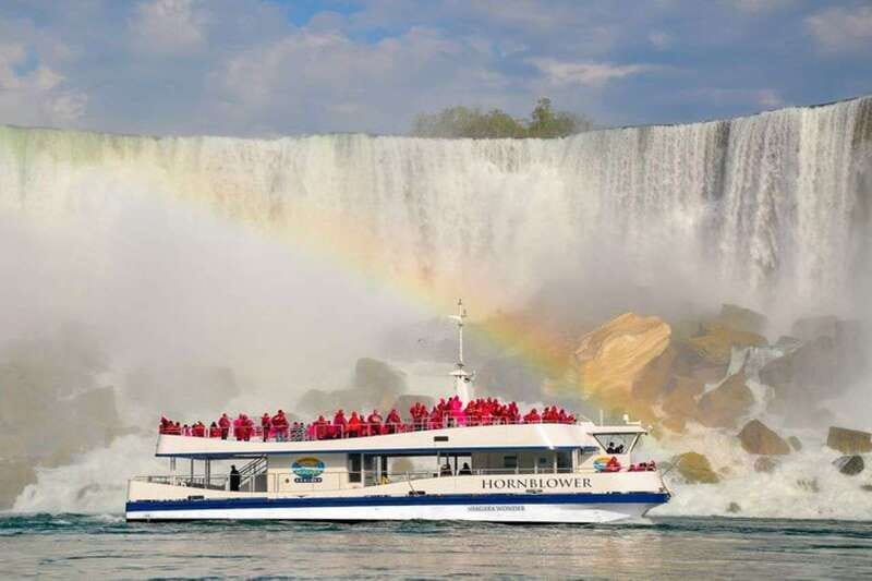 Toronto to Niagara Falls: Boat Ride & Behind the falls Tour - Is $145 good value for a Toronto day trip?