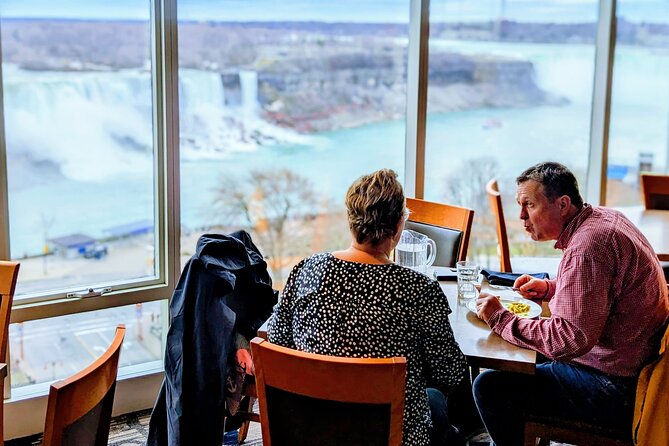 Toronto to Niagara Falls Day Tour with Boat Cruise and Lunch - Lunch at Secret Garden Restaurant