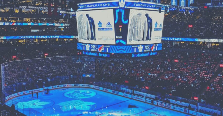 Toronto: Toronto Maple Leafs Game Ticket at Scotiabank Arena - Key points before you book