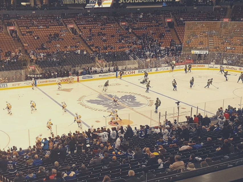 Toronto: Toronto Maple Leafs Game Ticket at Scotiabank Arena - Should you book the Leafs at Scotiabank Arena?
