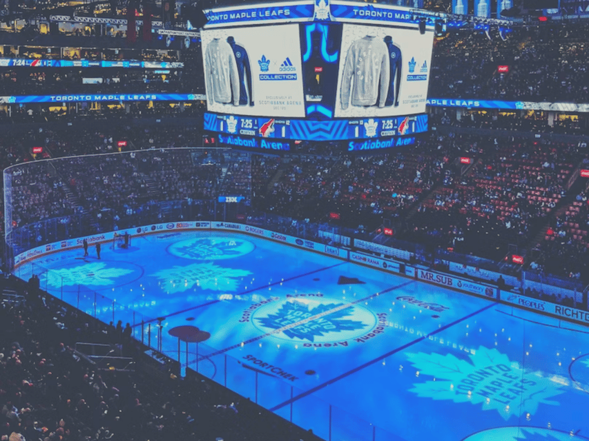 Toronto: Toronto Maple Leafs Game Ticket at Scotiabank Arena - Why a Leafs game feels bigger than a night at the rink