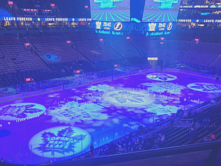 Toronto: Toronto Maple Leafs Game Ticket at Scotiabank Arena - Is $157 a fair price?