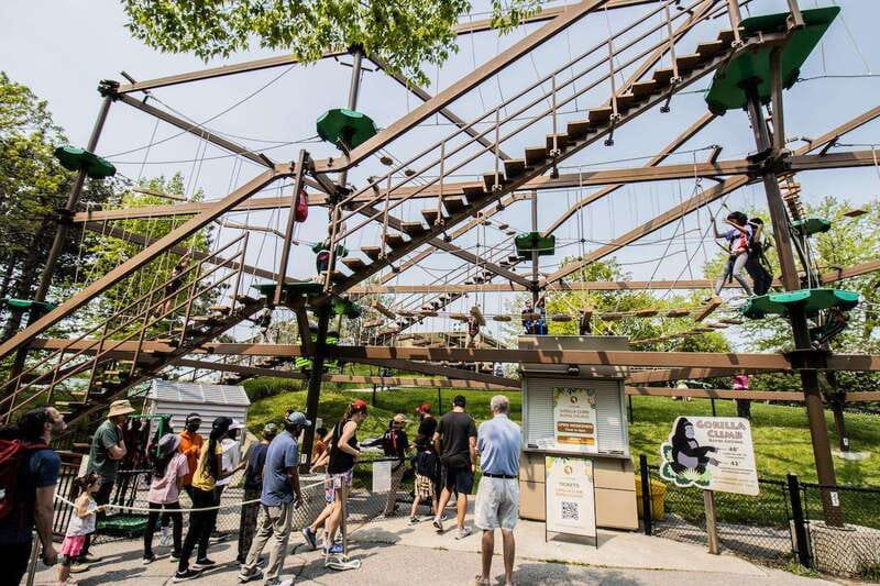 Toronto: Toronto Zoo Entry Ticket - Indoor pavilions and outdoor habitats