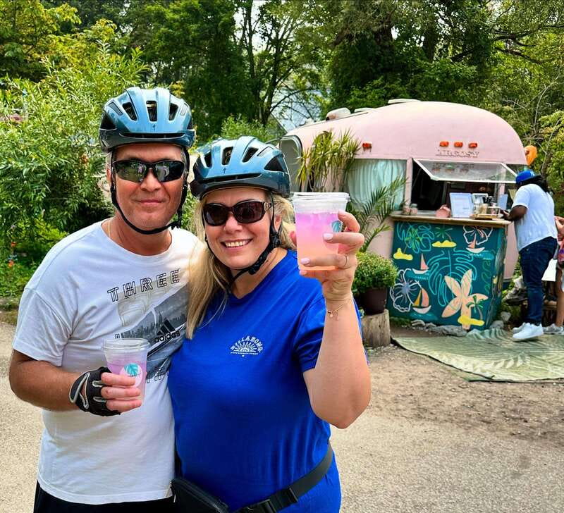 Toronto Waterfront and Islands Guided Bicycle Tour - Who should book this ride?