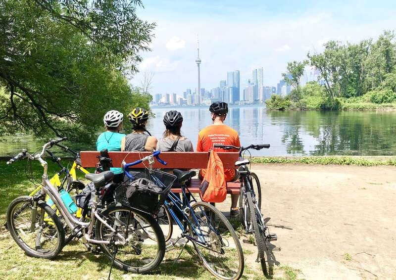 Toronto Waterfront and Islands Guided Bicycle Tour - Practical details before you go