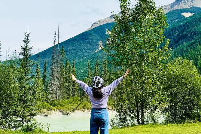 Tour of Yoho National Park See Canada's Second Highest Waterfall - The Spiral Tunnels reveal the cost of crossing the Rockies