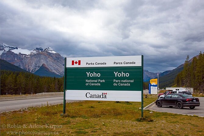 Tour of Yoho National Park See Canada's Second Highest Waterfall - Timing, transport, and what the $141.62 covers