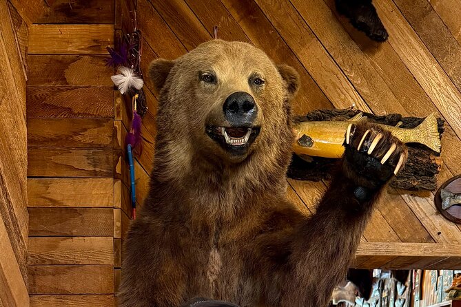 Town of Banff Highlights 2 Hour Walking Tour | Gratuity-Based - Banff Train Station: the town’s overlooked railway link