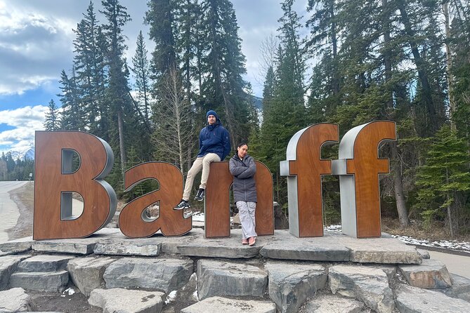 Town of Banff Highlights 2 Hour Walking Tour | Gratuity-Based - Cascade of Time Garden and Bear Street