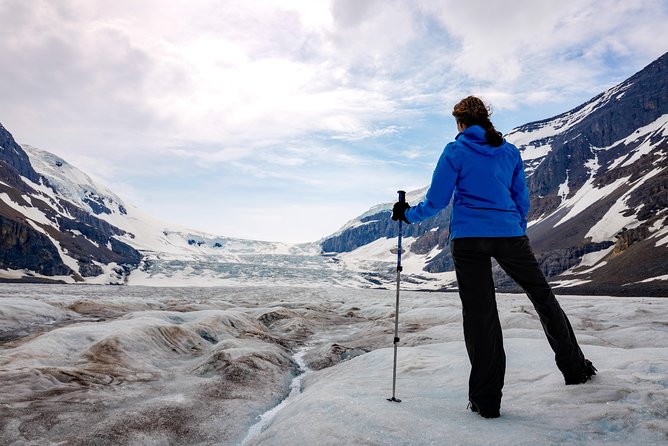 Tread Lightly Glacier Hikes - Meeting point, timing, and what is not included