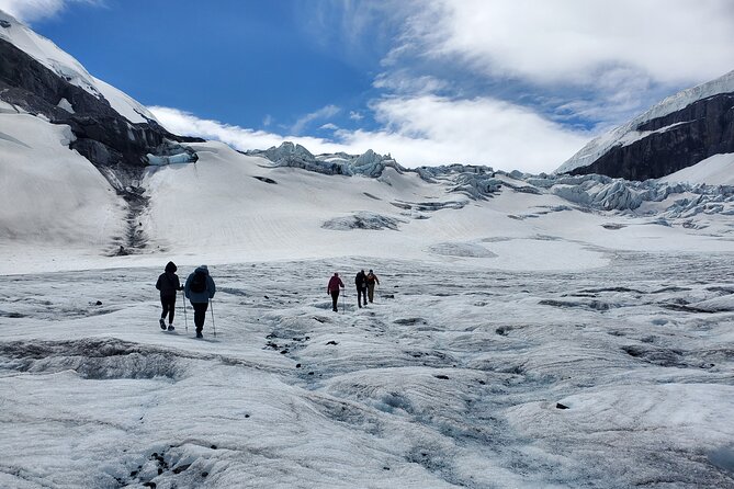 Tread Lightly Glacier Hikes - Who will enjoy this glacier hike most