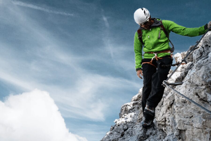 Tyroparc: Via Ferrata and Hiking in the Laurentians - What the Cap Beauséjour Via Ferrata Is Really Like