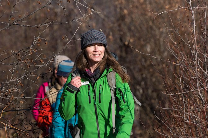 Ultimate Jasper Nature Walk - Who will get the most from this Jasper walk?