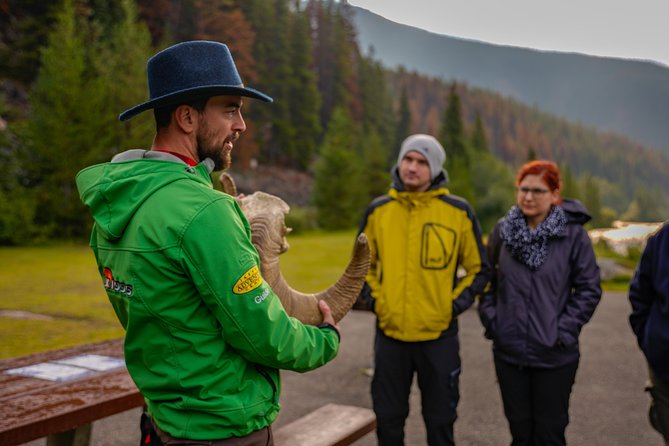 Ultimate Jasper Nature Walk - Booking timing and cancellation flexibility