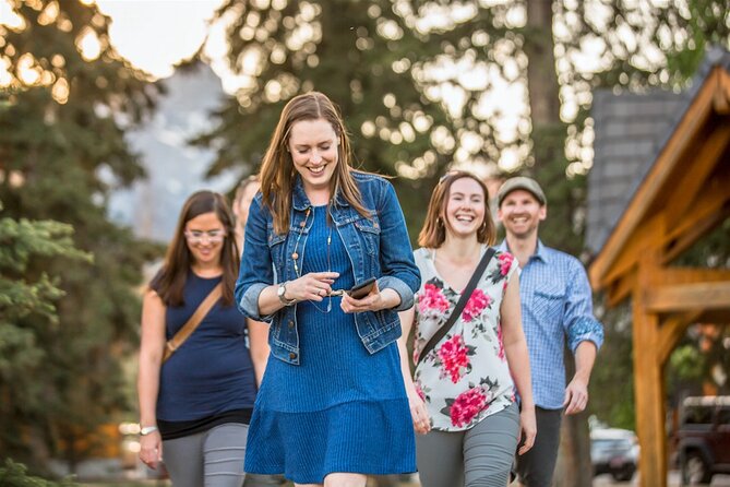 Unchained Melody - Canmore Outdoor Escape Game - Key things to know before you play