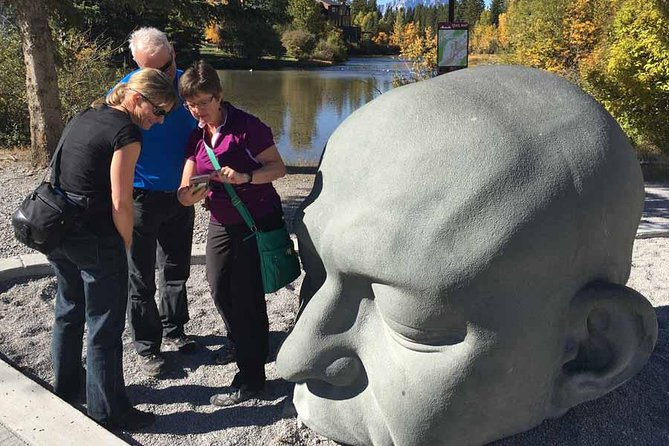 Unchained Melody - Canmore Outdoor Escape Game - What makes the clues fun