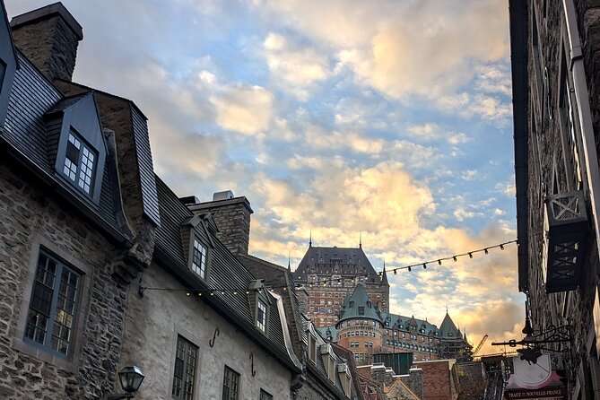 Uncover Old Quebec: Fun Walking Tour of the City with Local Guide - Why this is a smart first look at Old Quebec