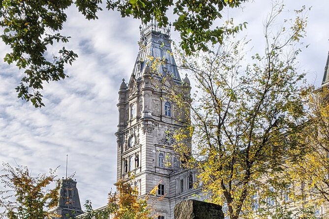 Uncover Old Quebec: Fun Walking Tour of the City with Local Guide - Place Royale and the lower town finish