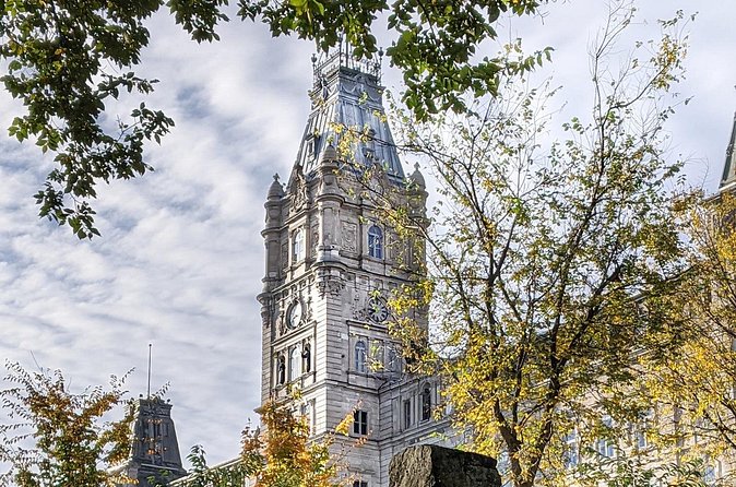Uncover Old Quebec: Fun Walking Tour of the City with Local Guide - Sam’s style: funny, direct, and not for every taste