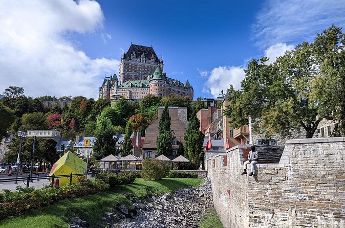 Uncover Old Quebec: Fun Walking Tour of the City with Local Guide - What two hours can and cannot cover