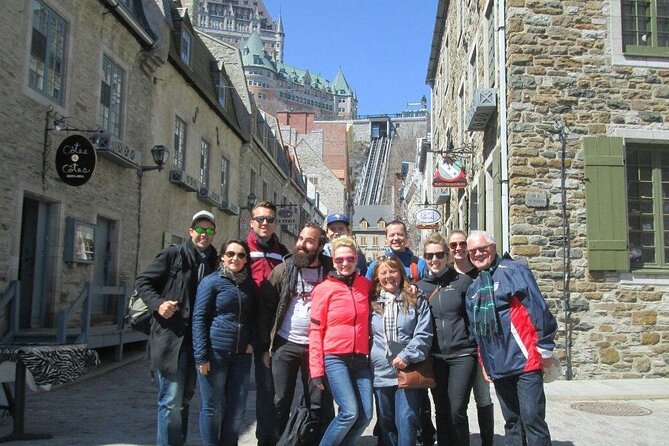Uncover Old Quebec: Fun Walking Tour of the City with Local Guide - Price, donations, and overall value