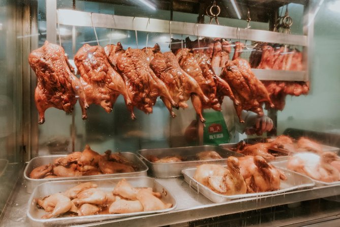 Under the Surface of Montreal's Chinatown: Guided Food Walking Tour - What the $115.39 Price Covers