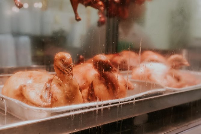 Under the Surface of Montreal's Chinatown: Guided Food Walking Tour - The Grocery Store Gives You a Better Read on Chinatown